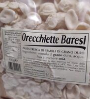 Orecchiette Baresi