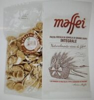 Orecchiette integrali