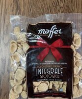 Orecchiette integrali biologiche