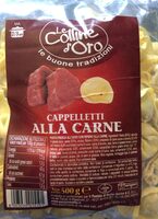 Cappelletti alla carne