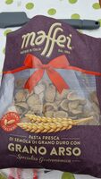 Orecchiette con grano arso
