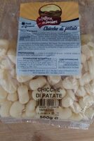 Chicche di patate