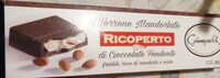 Torrone mandorlato
