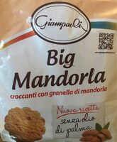 Big Mandorla