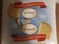 Panettone Giampaoli