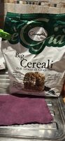 Big cereali gocce di cioccolato