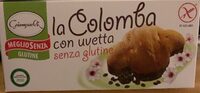 La Colomba con uvetta