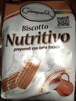 Biscotto nutritivo
