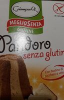 Pandoro senza glutine