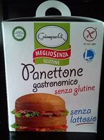 Panettone gastronomico