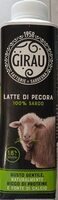 Latte di pecora