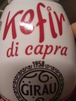 Kefir di capra