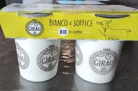 Yogurt di capra