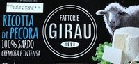 Ricotta di Pecora