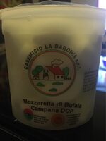 Mozzarella di bufala