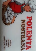 Polenta casereccia
