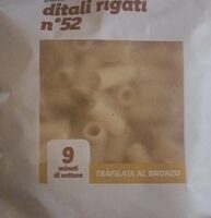 Ditali rigati