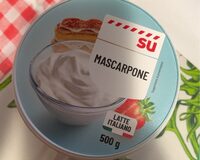Mascarpone su