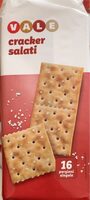 Cracker salati