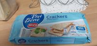 Cracker senza lieviti
