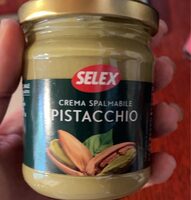 Crema spalmabile pistacchio