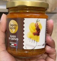 Sugo di cervo