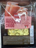 Totellini prosciutto crudo