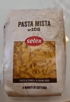 Pasta mista