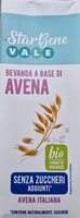 Bevanda a base di Avena