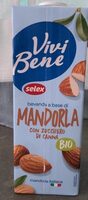Bevanda a base di mandorla