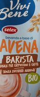 Bevanda a base di avena