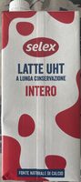 Latte UHT