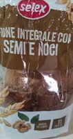 Filone integrale con semi e noci