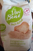 Pan grattato senza glutine