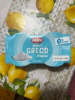 Yogurt Greco Bianco