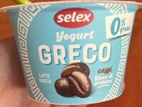 Yogurt GRECO caffe