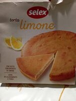 Torta limone