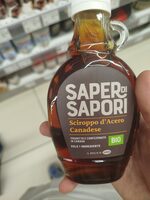 Sciroppo d'Acero Canadese