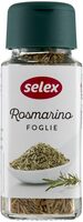 Rosmarino foglie