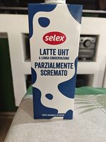 Latte Parzialmente Scremato