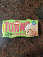 Tonno All'olio Di Oliva
