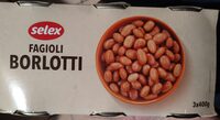 Fagioli borlotti