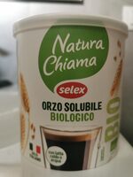 Orzo solubile biologico