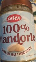 100% Mandorle