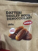 Datteri Deglet Nour Denocciolati