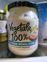 Vegetale Maionese Senza Uova