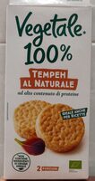 Tempeh al naturale