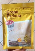 Grana Padano grattugiato