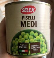 Piselli medi