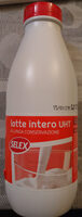 Latte uht intero